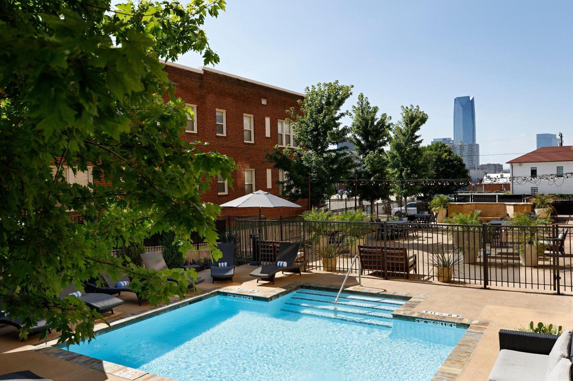 Ambassador Hotel Oklahoma City, Autograph Collection Luaran gambar