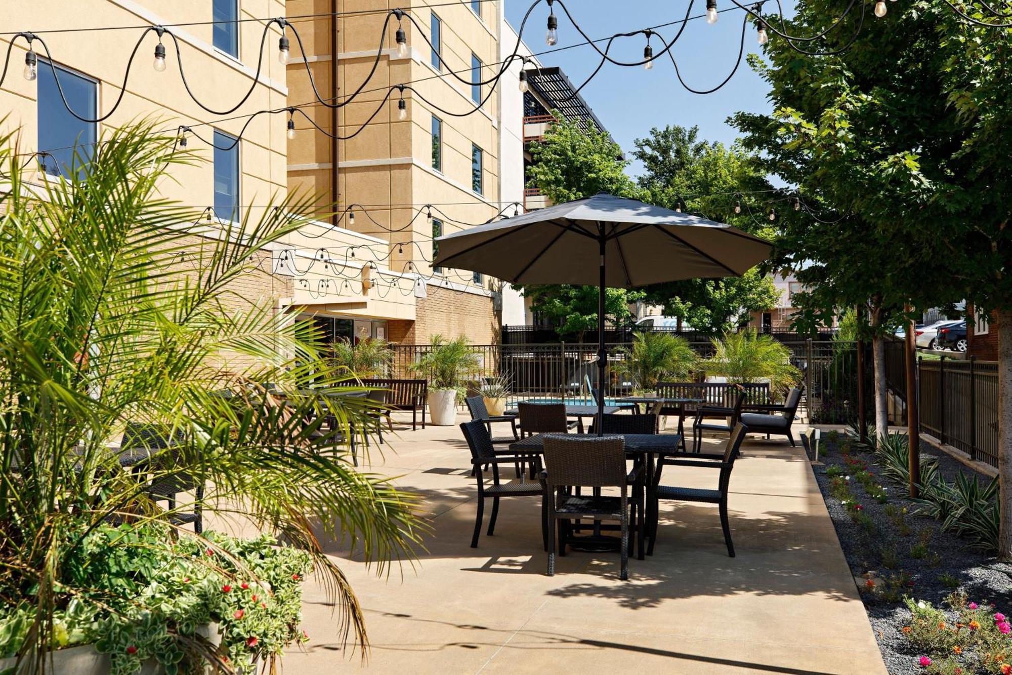 Ambassador Hotel Oklahoma City, Autograph Collection Luaran gambar