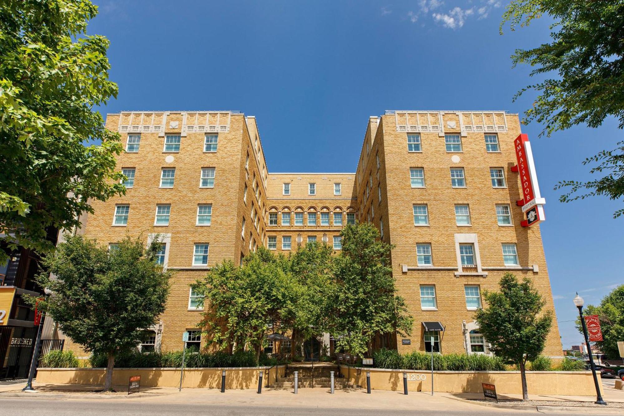 Ambassador Hotel Oklahoma City, Autograph Collection Luaran gambar