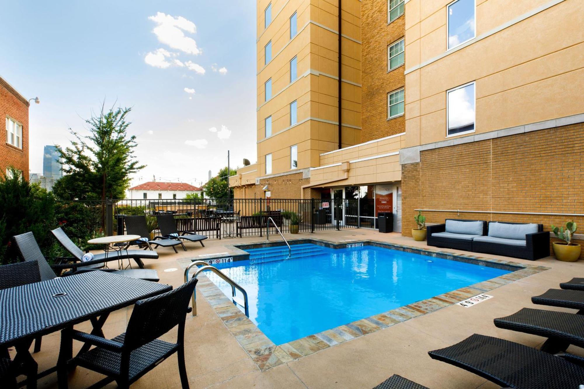 Ambassador Hotel Oklahoma City, Autograph Collection Luaran gambar