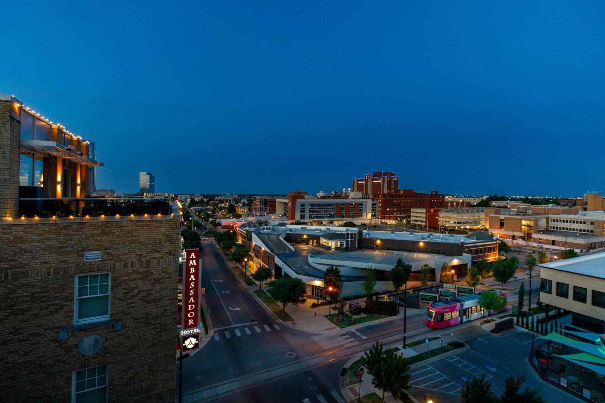 Ambassador Hotel Oklahoma City, Autograph Collection Luaran gambar