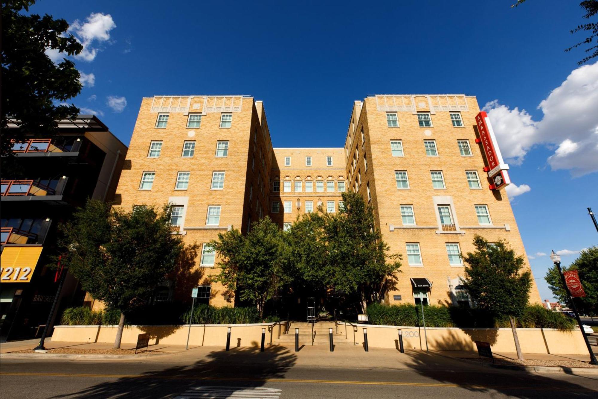 Ambassador Hotel Oklahoma City, Autograph Collection Luaran gambar