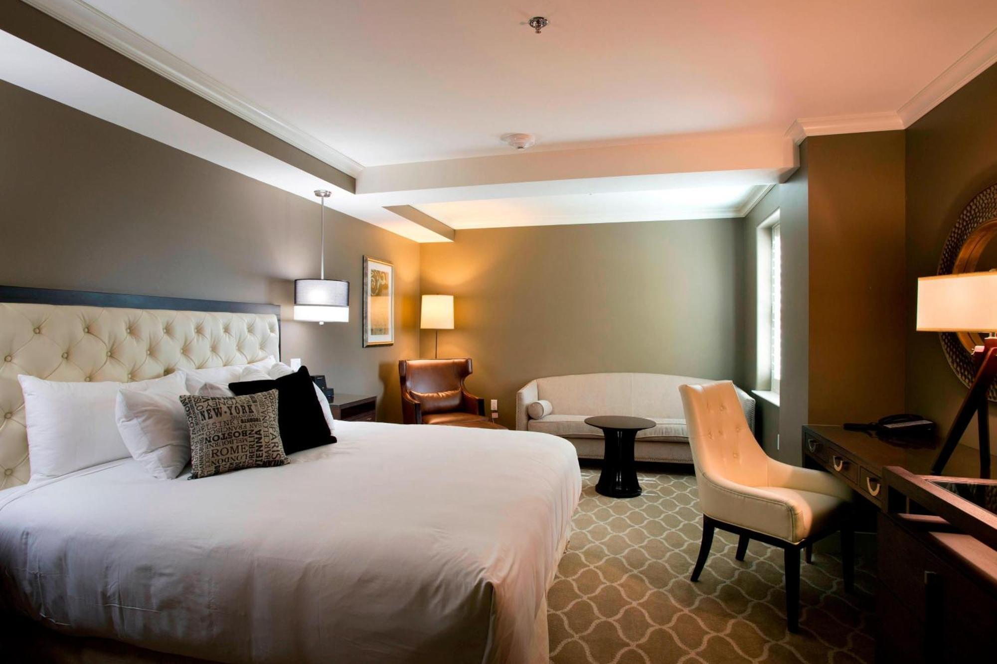 Ambassador Hotel Oklahoma City, Autograph Collection Luaran gambar