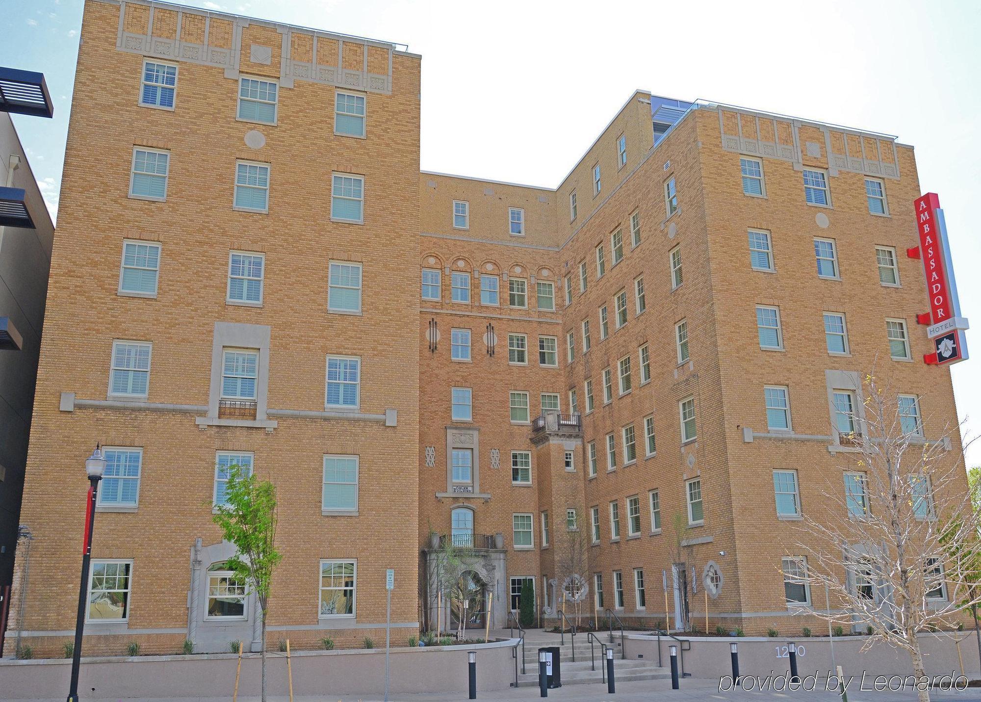 Ambassador Hotel Oklahoma City, Autograph Collection Luaran gambar