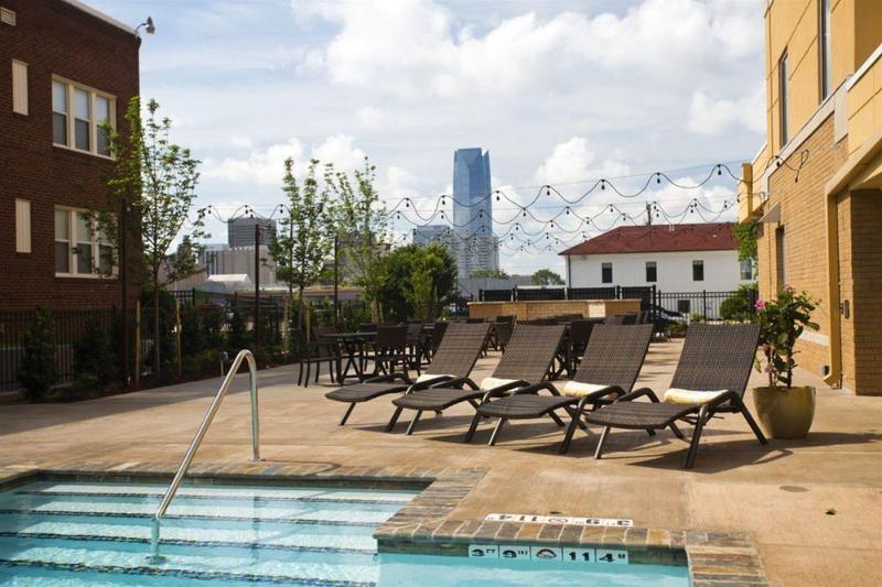 Ambassador Hotel Oklahoma City, Autograph Collection Luaran gambar