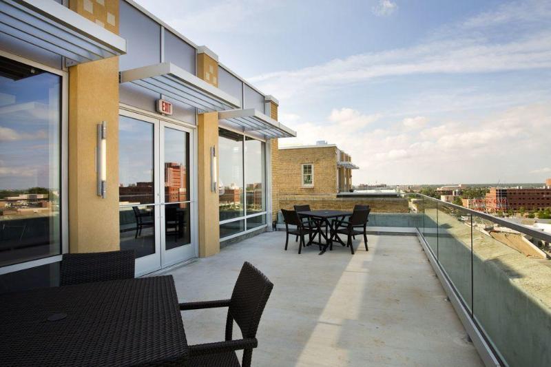 Ambassador Hotel Oklahoma City, Autograph Collection Luaran gambar