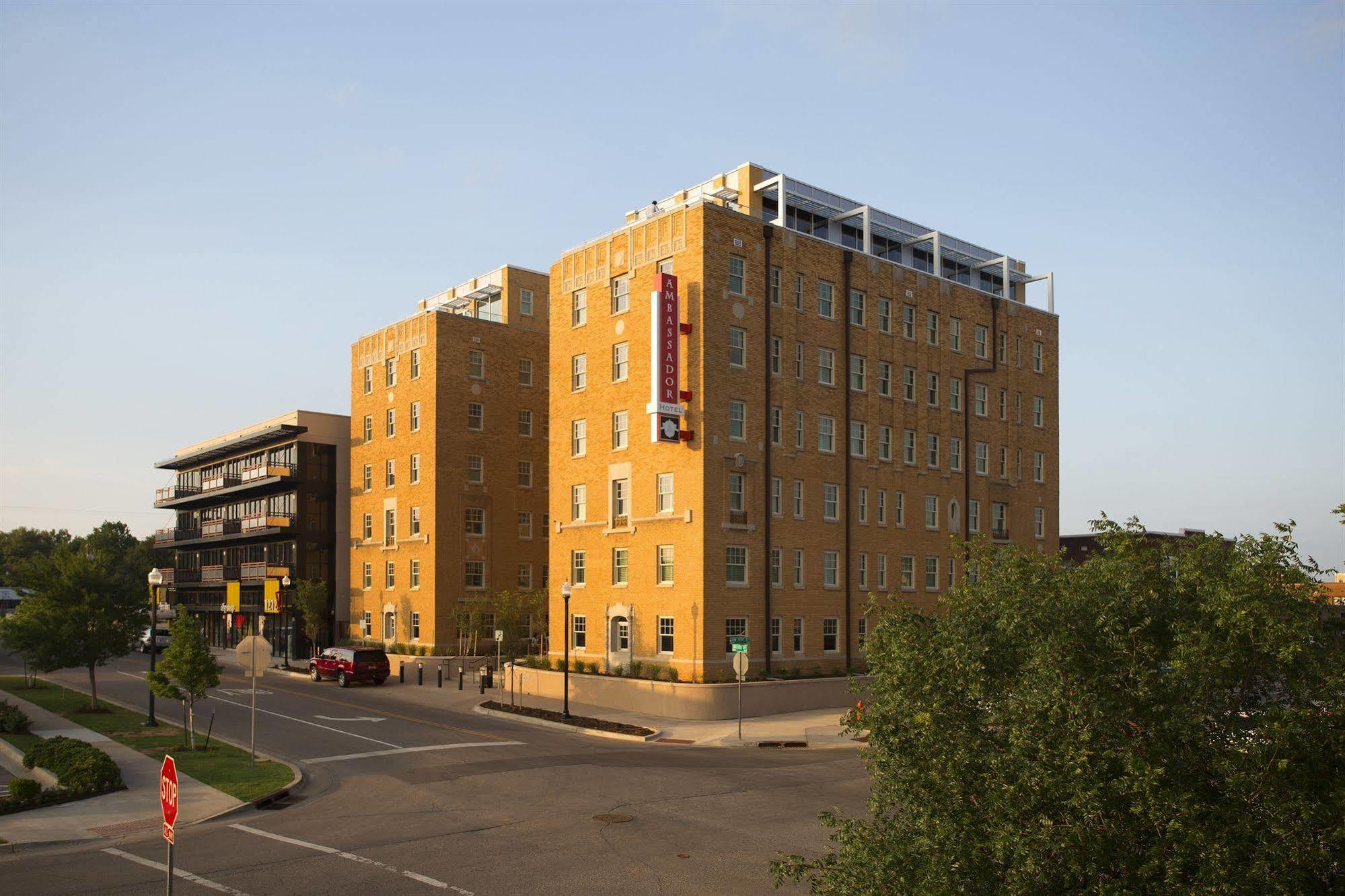 Ambassador Hotel Oklahoma City, Autograph Collection Luaran gambar